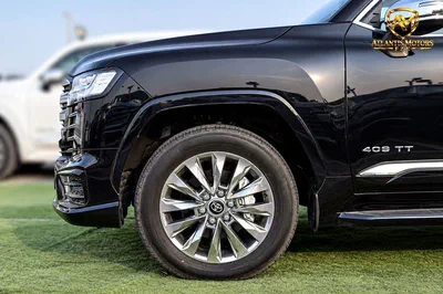 Toyota Land Cruiser VXR-4