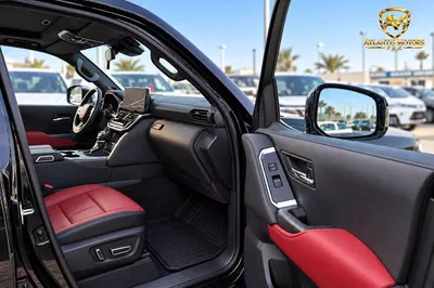 Toyota Land Cruiser VXR-5