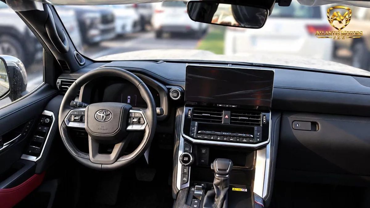 Toyota Land Cruiser VXR-10-0