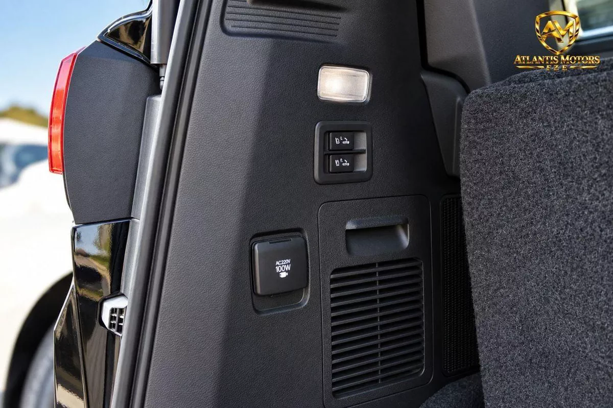 Toyota Land Cruiser VXR-13-0