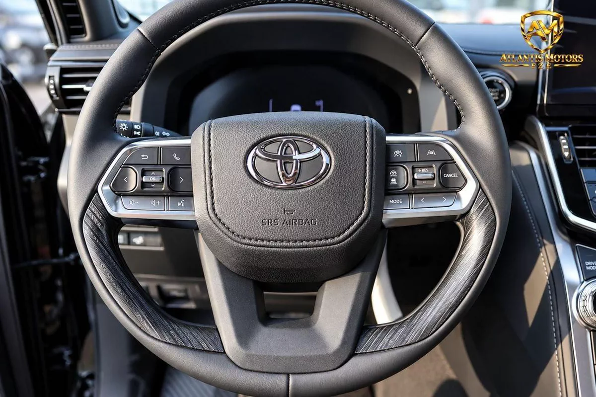 Toyota Land Cruiser VXR-17-0