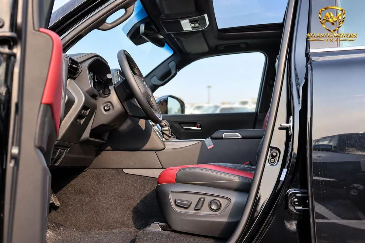 Toyota Land Cruiser VXR-21-0