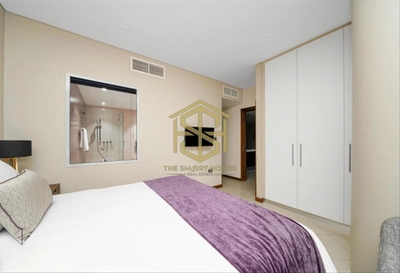 Hotel & Hotel Apartment for rent in Intercontinental Residence Suites, Dubai Festival City-10
