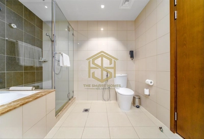 Hotel & Hotel Apartment for rent in Intercontinental Residence Suites, Dubai Festival City-8