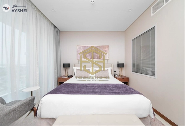 Hotel & Hotel Apartment for rent in Intercontinental Residence Suites, Dubai Festival City