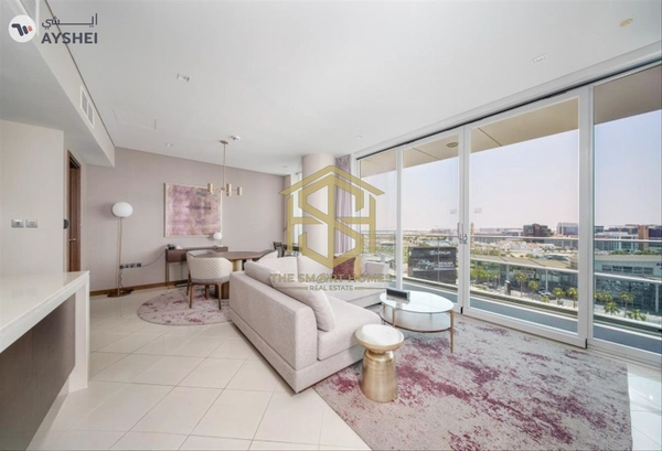 Hotel & Hotel Apartment for rent in Intercontinental Residence Suites, Dubai Festival City