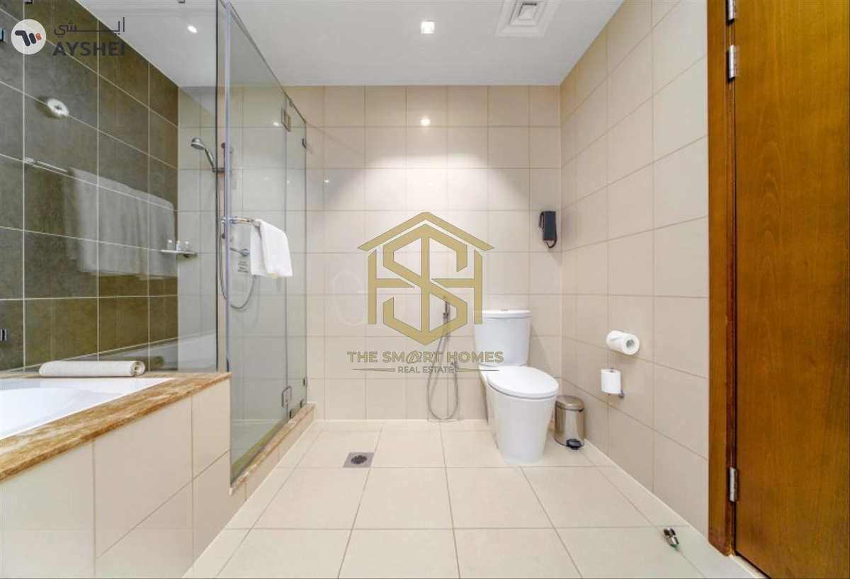 Hotel & Hotel Apartment for rent in Intercontinental Residence Suites, Dubai Festival City-8-8