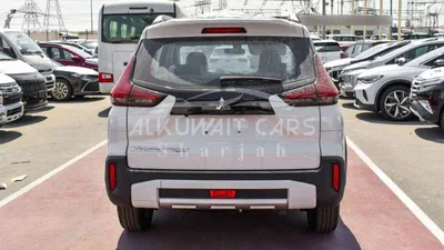 Mitsubishi Xpander CROSS PREMIUM Mitsubishi X Pander 1.5L  Petrol 2023-4