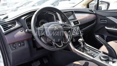 Mitsubishi Xpander CROSS PREMIUM Mitsubishi X Pander 1.5L  Petrol 2023-8