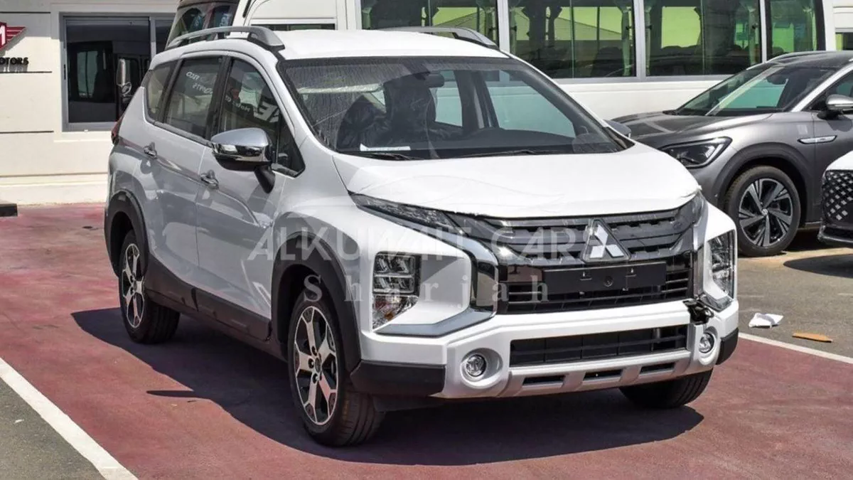 Mitsubishi Xpander CROSS PREMIUM Mitsubishi X Pander 1.5L  Petrol 2023