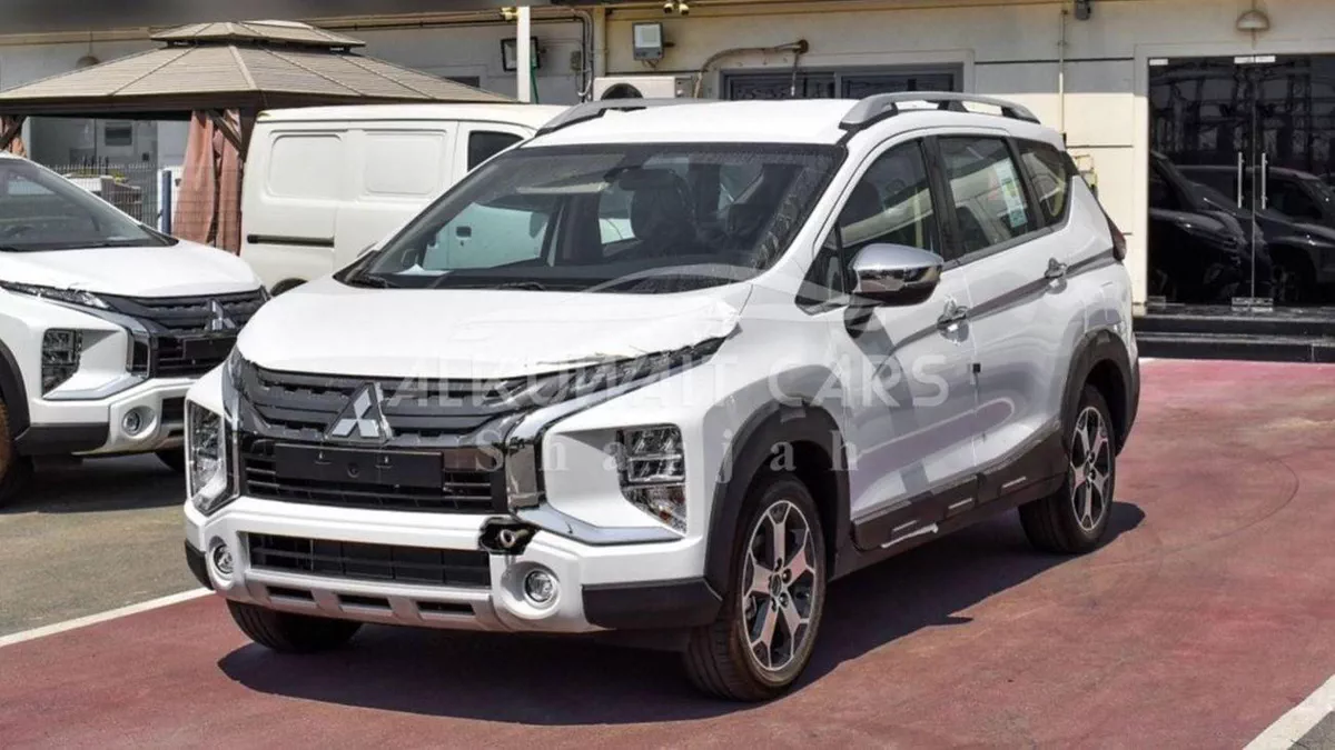 Mitsubishi Xpander CROSS PREMIUM Mitsubishi X Pander 1.5L  Petrol 2023-2-0