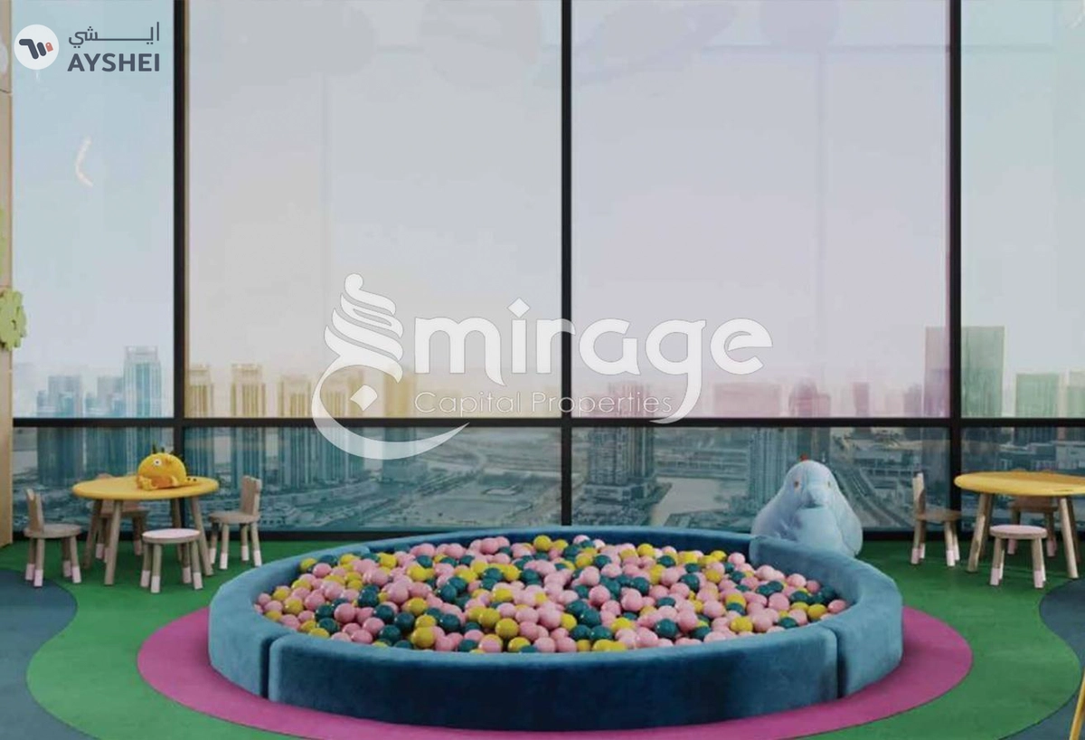 Apartment for sale in Radiant Boulevard, City Of Lights