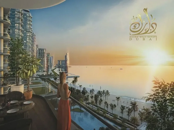 Sea View | Luxury Apartment | High Quality | High ROI | Easy Payment plan