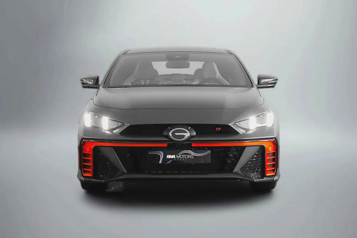 2,265 AED / 60 months | 0% DP | 2026 GAC Empow R Matt / Brand New / GAC Warranty-2-2