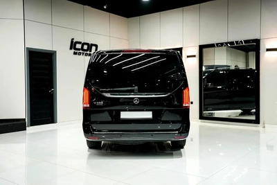 Mercedes-Benz V-Class V 250, 2020, GCC Specs-3