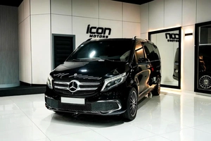 Mercedes-Benz V-Class V 250, 2020, GCC Specs
