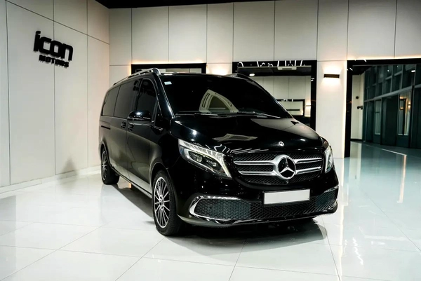 Mercedes-Benz V-Class V 250, 2020, GCC Specs