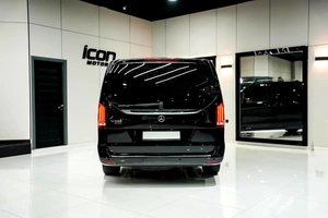 Mercedes-Benz V-Class V 250, 2020, GCC Specs