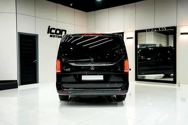 Mercedes-Benz V-Class V 250, 2020, GCC Specs