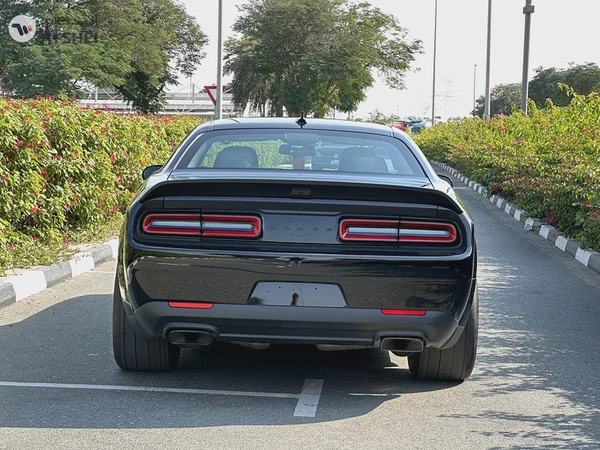 Dodge challenger DEMON 170 (2023 0km)