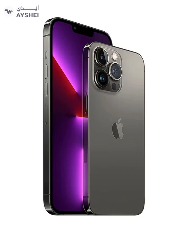 Apple Renewed - iPhone 13 Pro 256GB Graphite 5G With Facetime - International Version