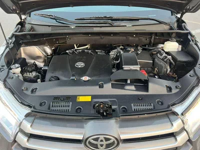 Toyota Highlander LE 2019 Toyota Highlander 3.5L V6 - AWD 4x4 - Rear Camera - Leather seat 7 --19
