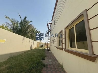 Luxurious 4bedrooms Vvilla is available for rent in barashii sharjah-5