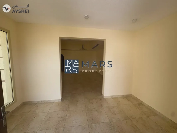 Luxurious 4bedrooms Vvilla is available for rent in barashii sharjah