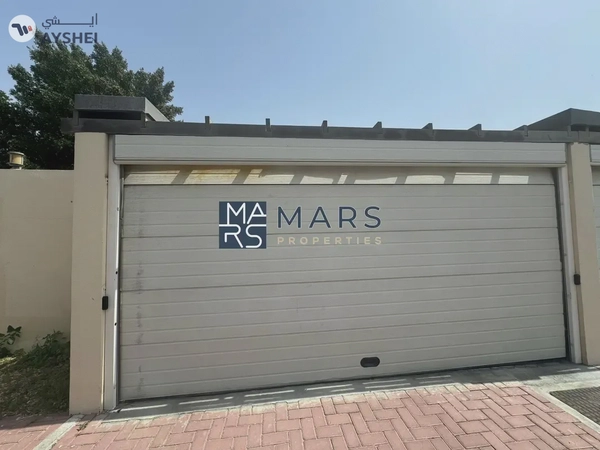 Luxurious 4bedrooms Vvilla is available for rent in barashii sharjah