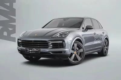 AED 5,517 / 60 months | 0% DP | 2021 Porsche Cayenne S / Porsche Warranty-0