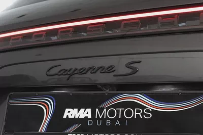 AED 5,517 / 60 months | 0% DP | 2021 Porsche Cayenne S / Porsche Warranty-14
