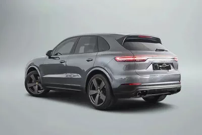 AED 5,517 / 60 months | 0% DP | 2021 Porsche Cayenne S / Porsche Warranty-1
