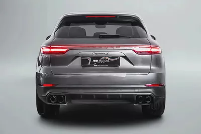 AED 5,517 / 60 months | 0% DP | 2021 Porsche Cayenne S / Porsche Warranty-3