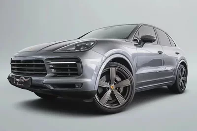 AED 5,517 / 60 months | 0% DP | 2021 Porsche Cayenne S / Porsche Warranty-4
