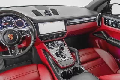 AED 5,517 / 60 months | 0% DP | 2021 Porsche Cayenne S / Porsche Warranty-8
