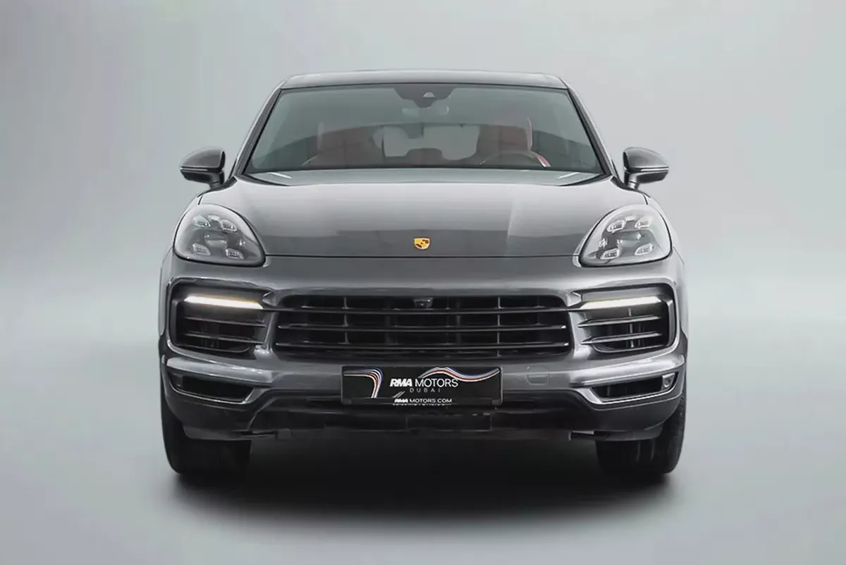 AED 5,517 / 60 months | 0% DP | 2021 Porsche Cayenne S / Porsche Warranty-2-2