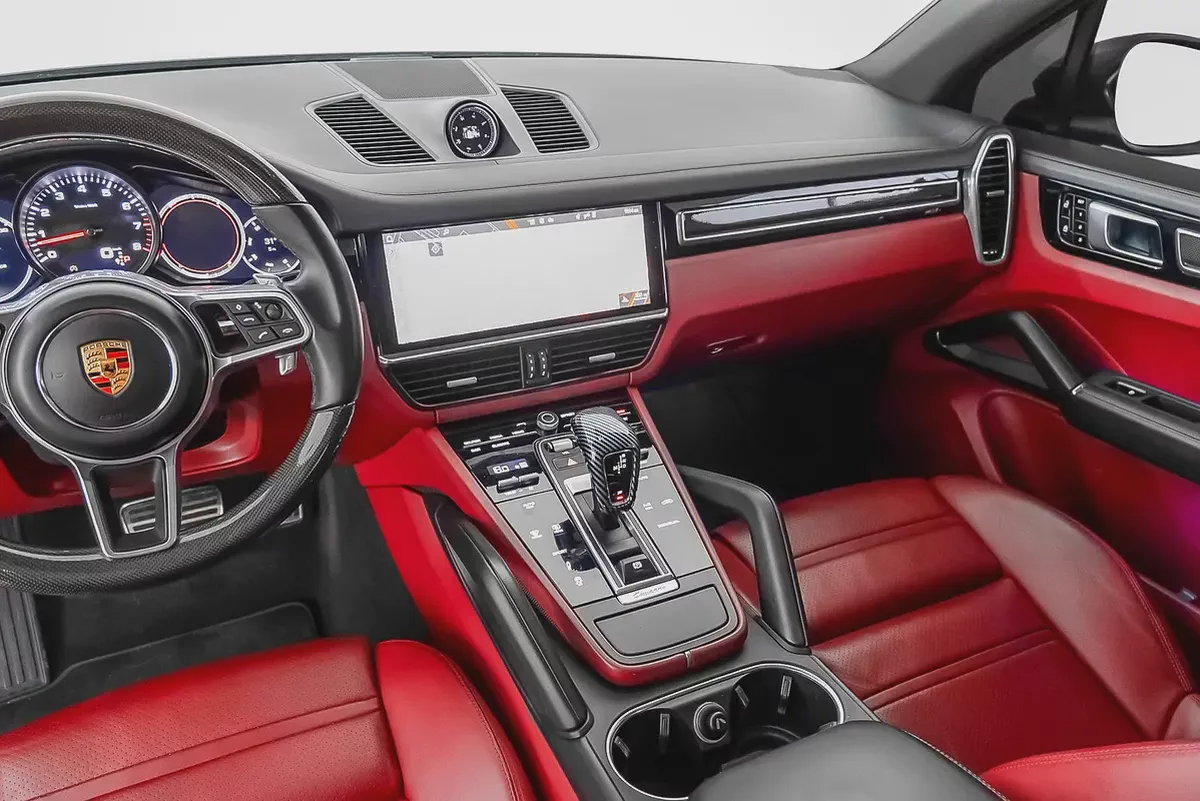 AED 5,517 / 60 months | 0% DP | 2021 Porsche Cayenne S / Porsche Warranty-8-8