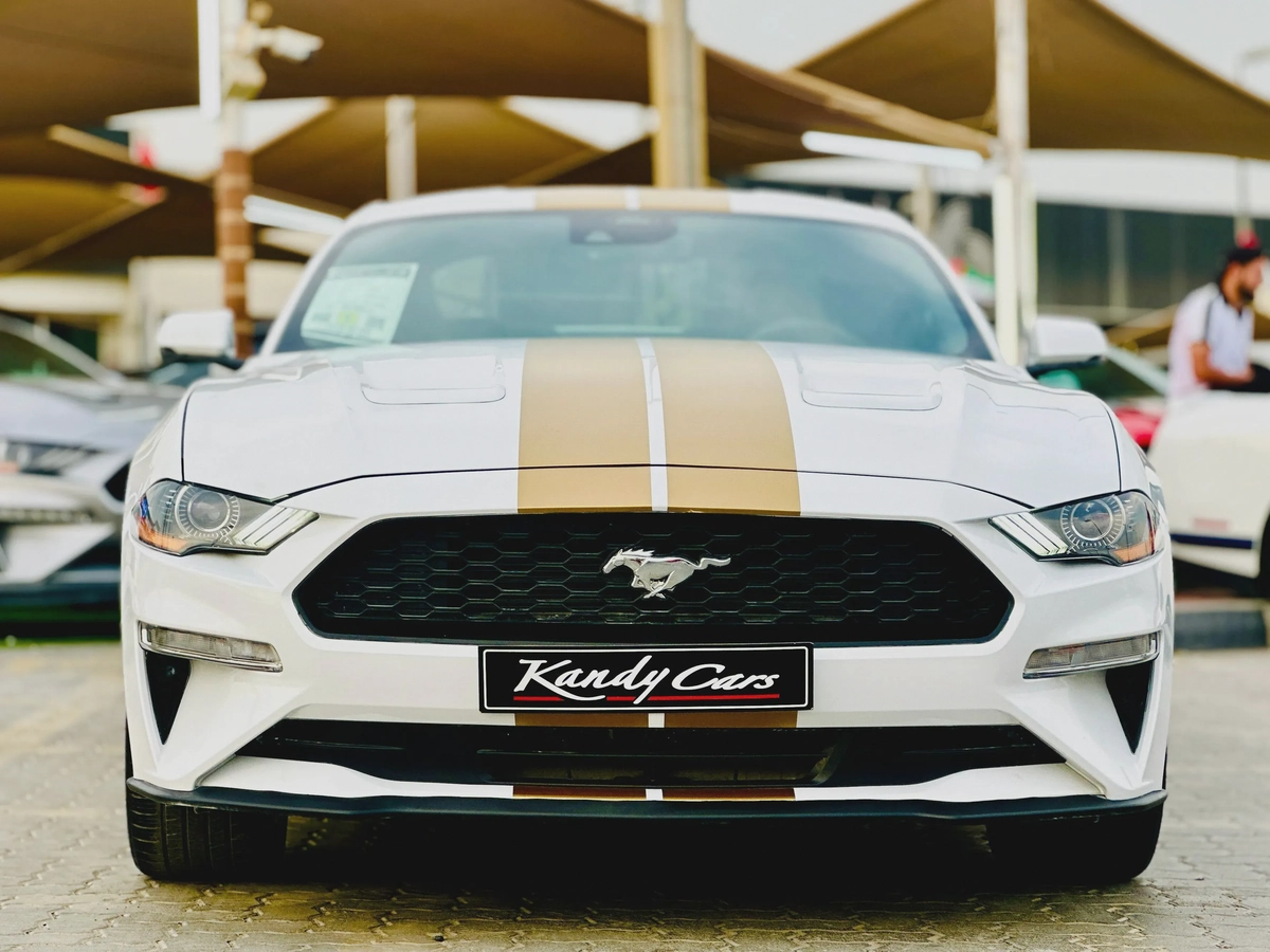 2023 Ford Mustang Ecoboost Premium - # 12590-4-4