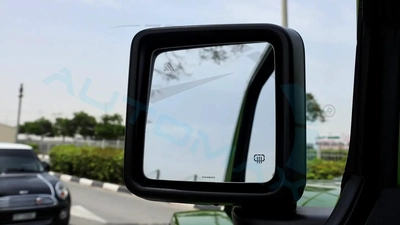 2026 Jeep Wrangler Unlimited Rubicon XTREME 4x4 2.0T GCC With 3 Years Or 60,000 Km Warranty-1