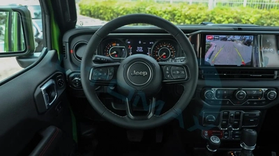 2026 Jeep Wrangler Unlimited Rubicon XTREME 4x4 2.0T GCC With 3 Years Or 60,000 Km Warranty-14