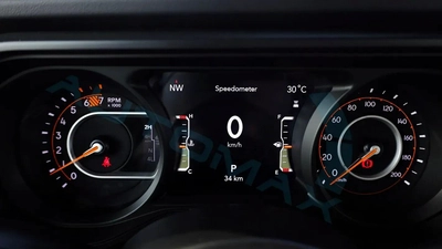 2026 Jeep Wrangler Unlimited Rubicon XTREME 4x4 2.0T GCC With 3 Years Or 60,000 Km Warranty-2