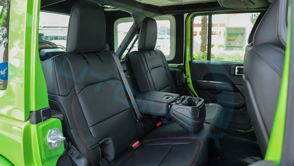 2026 Jeep Wrangler Unlimited Rubicon XTREME 4x4 2.0T GCC With 3 Years Or 60,000 Km Warranty