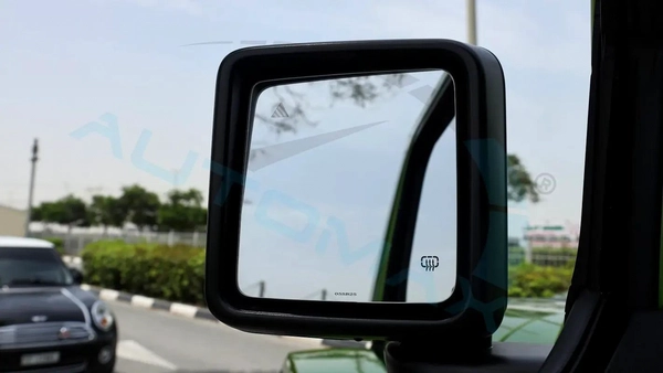 2026 Jeep Wrangler Unlimited Rubicon XTREME 4x4 2.0T GCC With 3 Years Or 60,000 Km Warranty