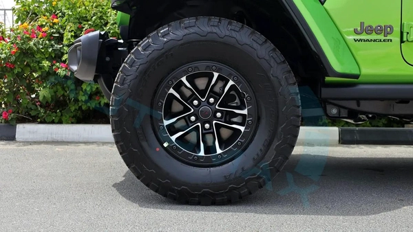 2026 Jeep Wrangler Unlimited Rubicon XTREME 4x4 2.0T GCC With 3 Years Or 60,000 Km Warranty