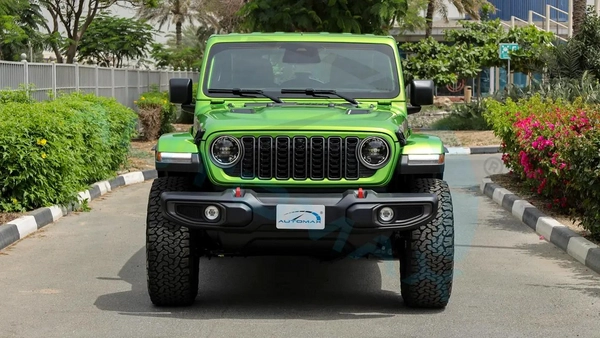 2026 Jeep Wrangler Unlimited Rubicon XTREME 4x4 2.0T GCC With 3 Years Or 60,000 Km Warranty