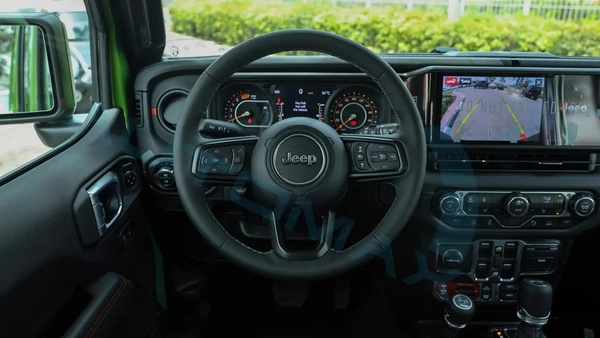 2026 Jeep Wrangler Unlimited Rubicon XTREME 4x4 2.0T GCC With 3 Years Or 60,000 Km Warranty