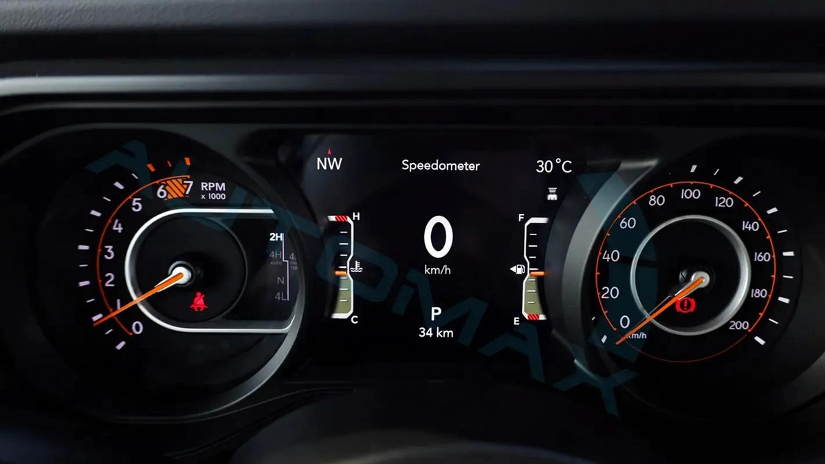 2026 Jeep Wrangler Unlimited Rubicon XTREME 4x4 2.0T GCC With 3 Years Or 60,000 Km Warranty-2-2