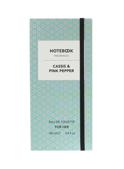 Aquolina Notebook Cassis And Pepper (W) EDT 100ml-1