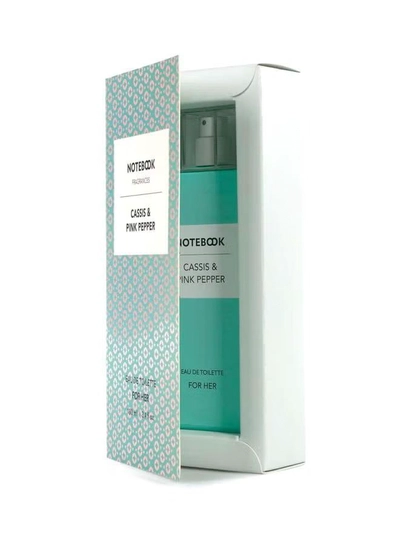 Aquolina Notebook Cassis And Pepper (W) EDT 100ml-2
