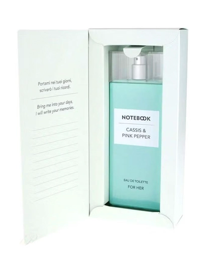 Aquolina Notebook Cassis And Pepper (W) EDT 100ml-3